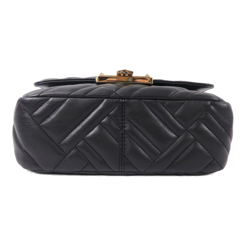 Michael Kors 牛皮皮革Shoulder Bag鏈帶肩背袋-3