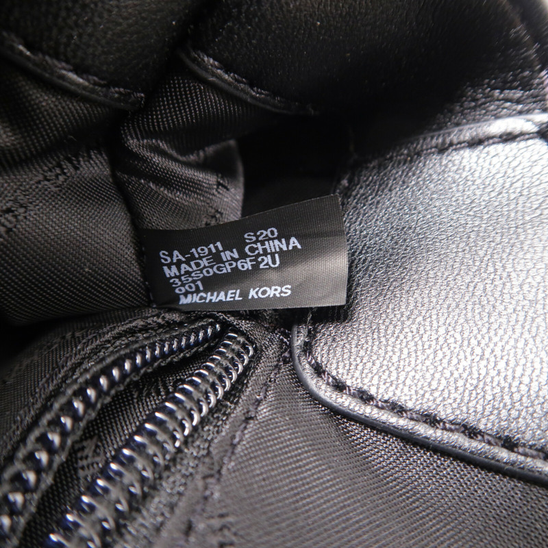 Michael Kors 牛皮皮革Shoulder Bag鏈帶肩背袋-7