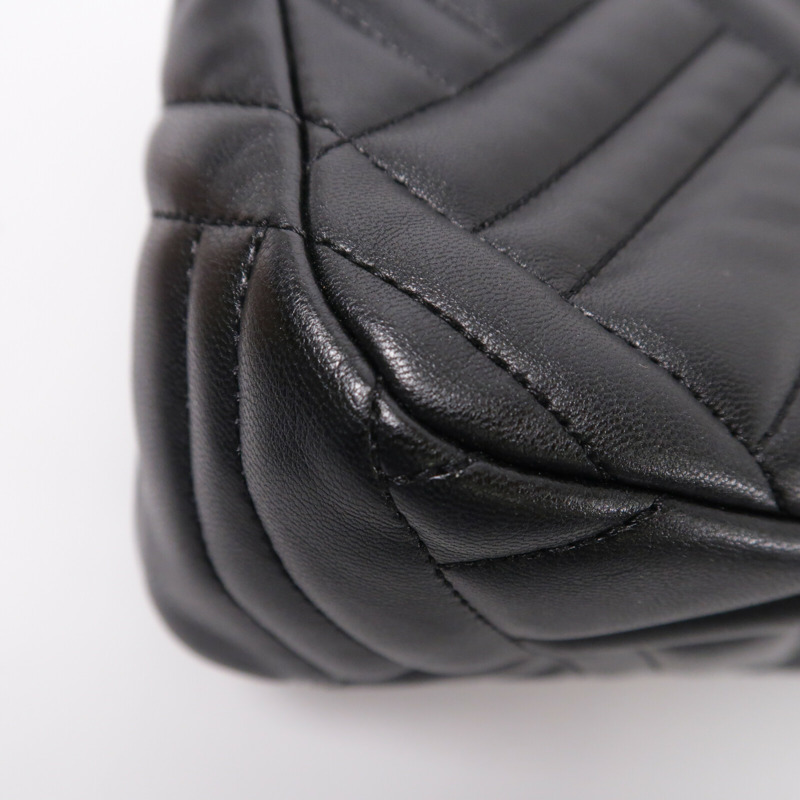 Michael Kors 牛皮皮革Shoulder Bag鏈帶肩背袋-11