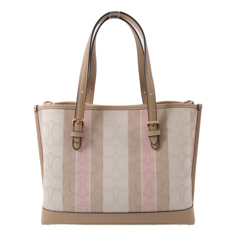 COACH 帆布Shoulder Bag手挽肩背兩用袋-1