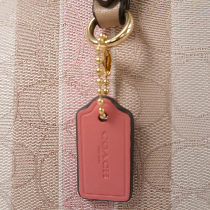 COACH 帆布Shoulder Bag手挽肩背兩用袋-7