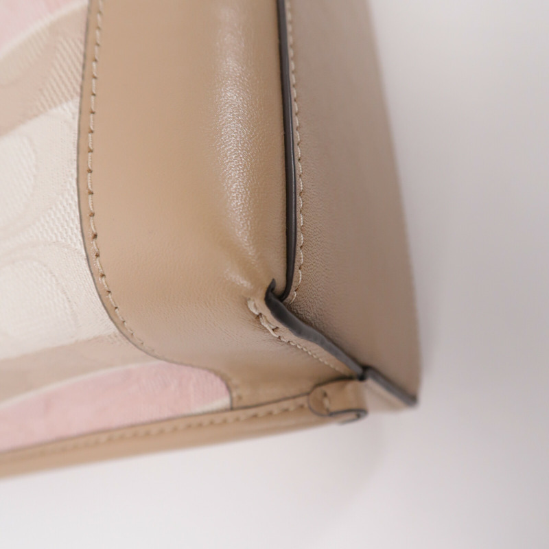 COACH 帆布Shoulder Bag手挽肩背兩用袋-13