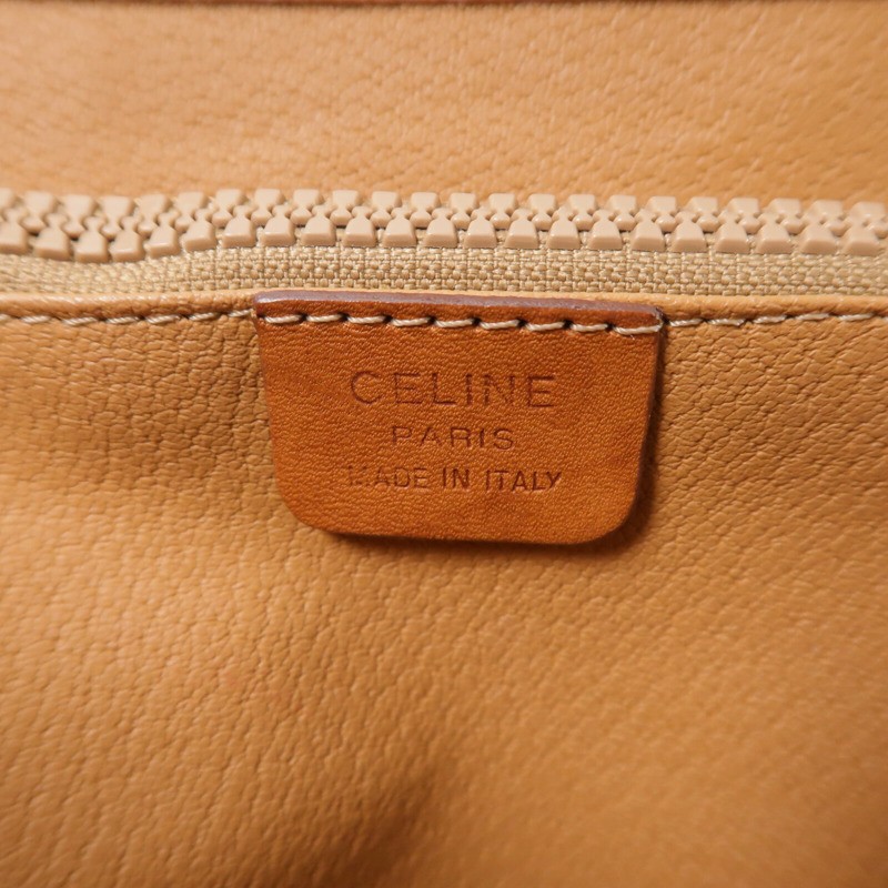 CELINE 塗層帆布Macadam Tote Bag手挽袋-5