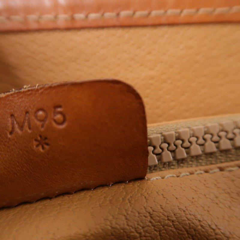 CELINE 塗層帆布Macadam Tote Bag手挽袋-7