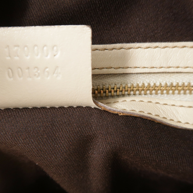 GUCCI 牛皮皮革Boston Bag手挽袋-7