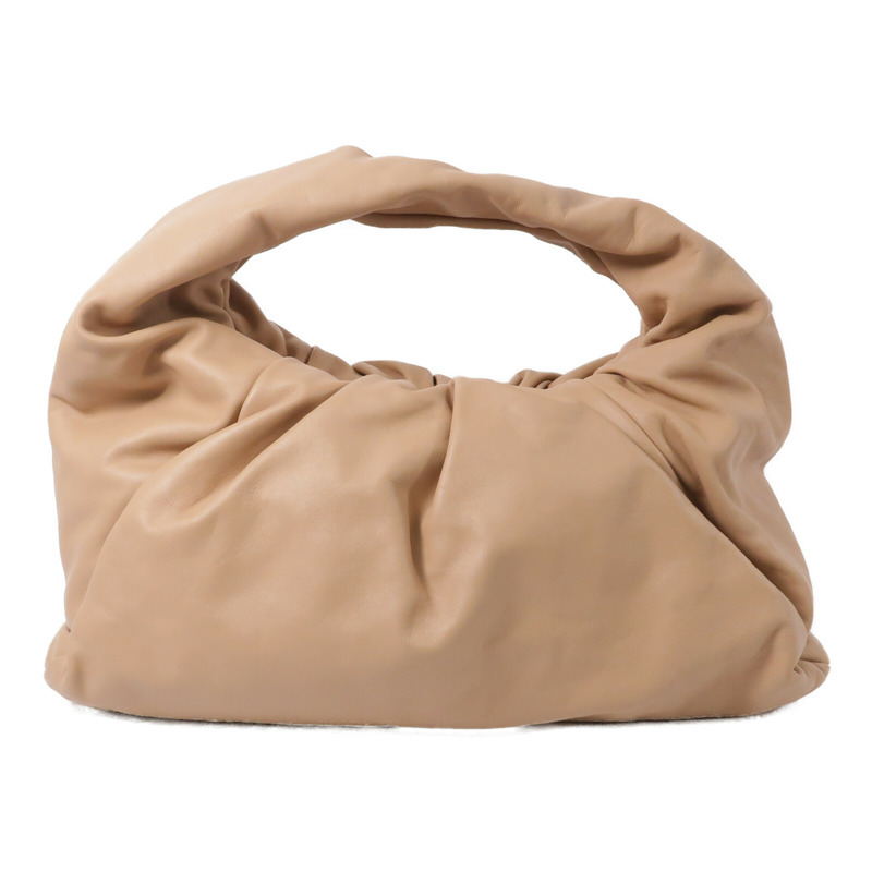BOTTEGA VENETA 牛皮皮革Hand Bag手挽袋-1