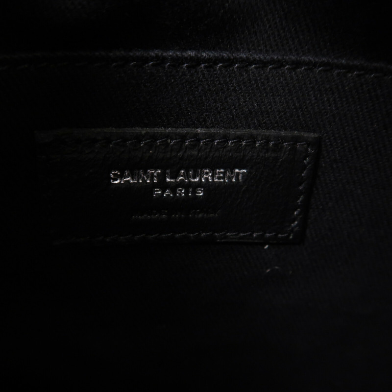 SAINT LAURENT 牛皮皮革Sac De Jour Souple North-South手挽肩背兩用袋-6