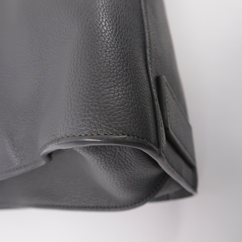 SAINT LAURENT 牛皮皮革Sac De Jour Souple North-South手挽肩背兩用袋-14