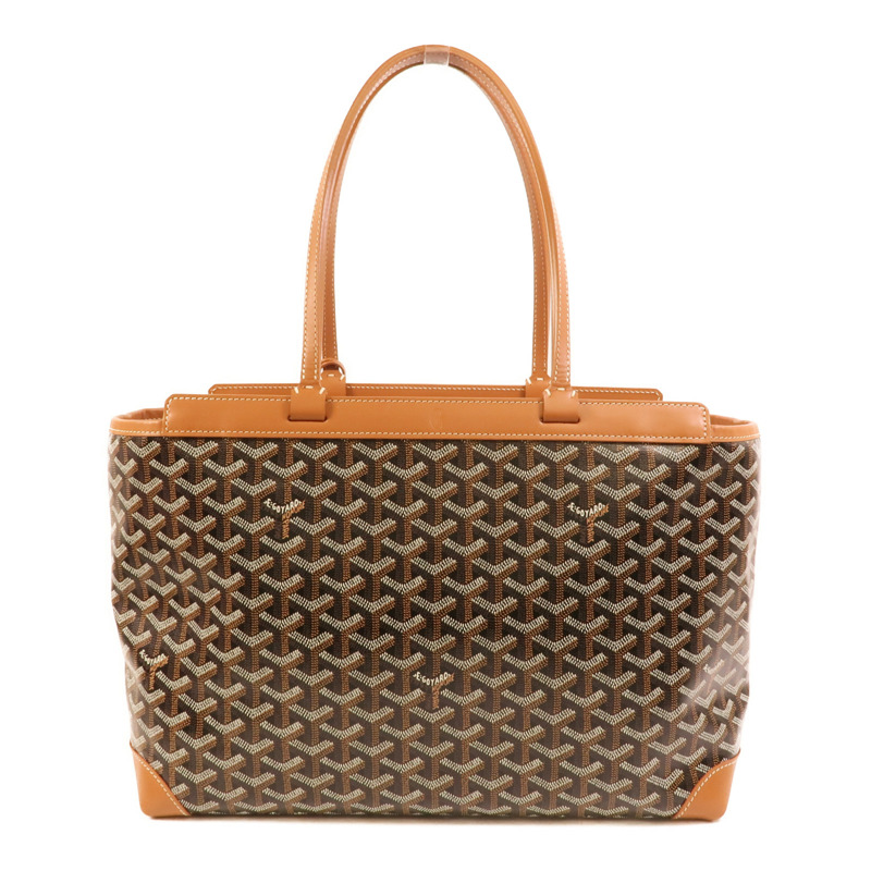 GOYARD 塗層帆布Bellechasse Biaude PM肩背袋-1