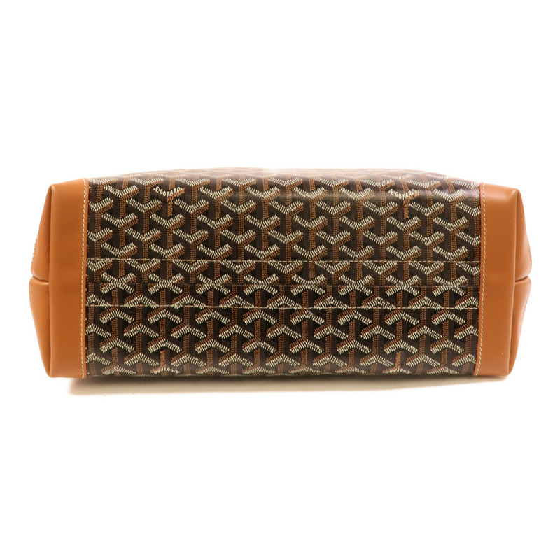 GOYARD 塗層帆布Bellechasse Biaude PM肩背袋-3