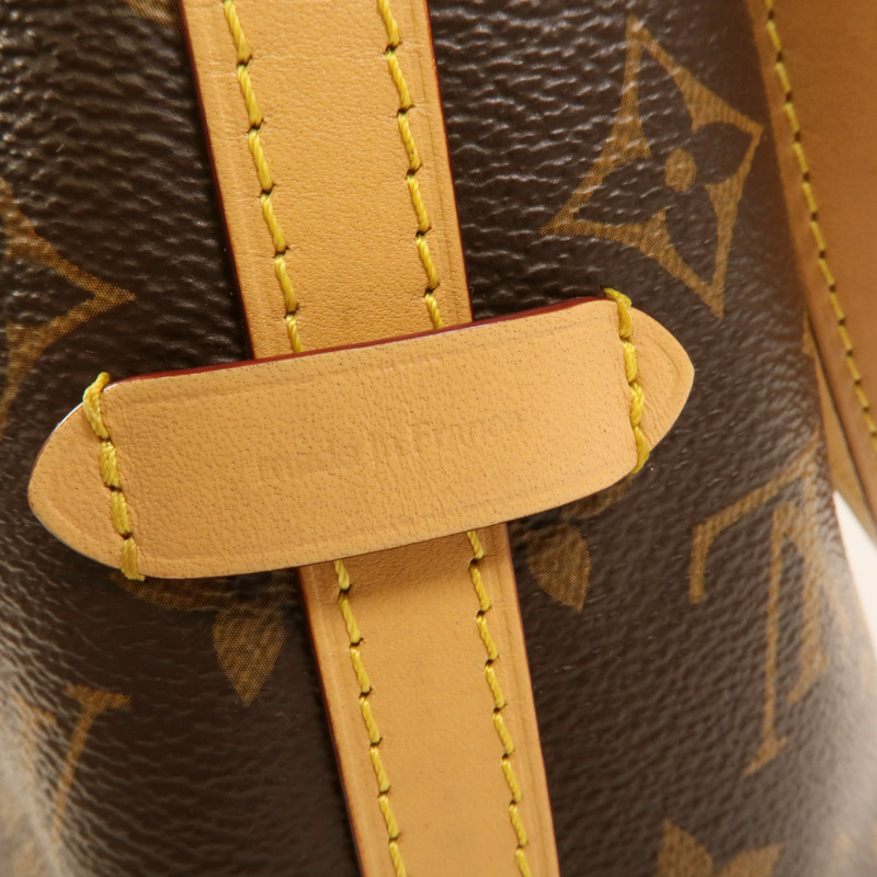 LOUIS VUITTON Monogram CarryAll PM金扣肩背袋-8