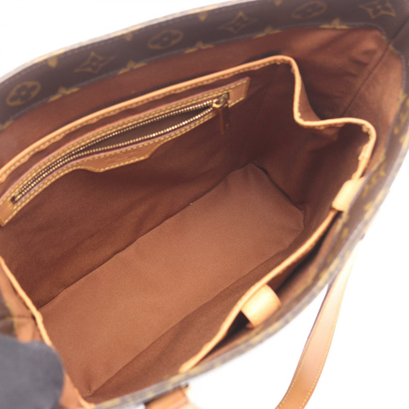 路易威登 Vavin GM 托特肩背包 M51170 Monogram 帆布皮革 二手 LV-2