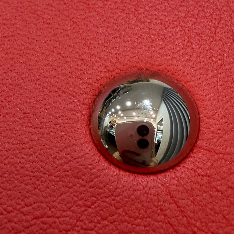 HERMES 愛馬仕 銀釦 BOLIDE 27 S5 番茄紅 SWIFT皮 柏莉包 柏麗包 手提包 斜背包 肩背包-13