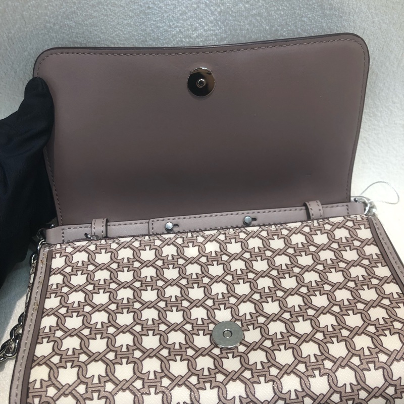 Kate Spade葵扇花圖案小斜背包 XC301-14