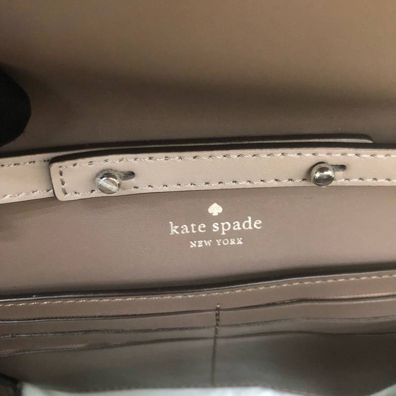 Kate Spade葵扇花圖案小斜背包 XC301-15