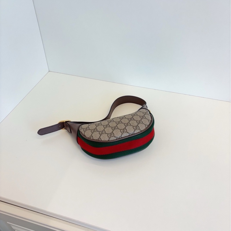 ✨Gucci OP系列豌豆包|小巧卻超有存在感‼️-9