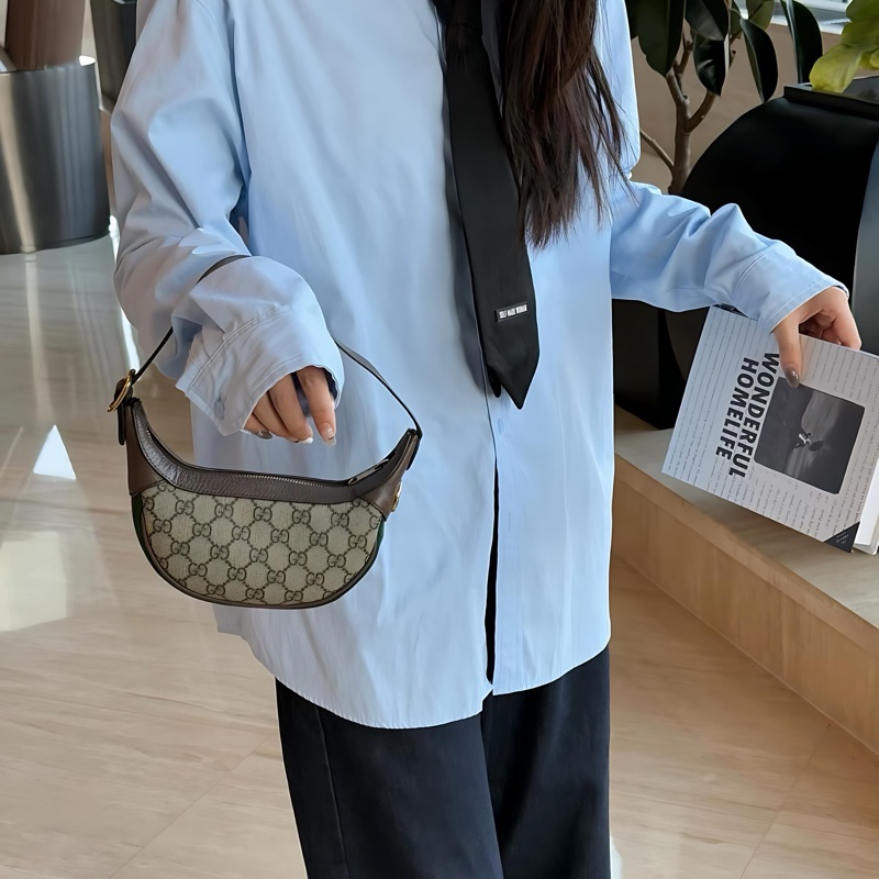 ✨Gucci OP系列豌豆包|小巧卻超有存在感‼️-2