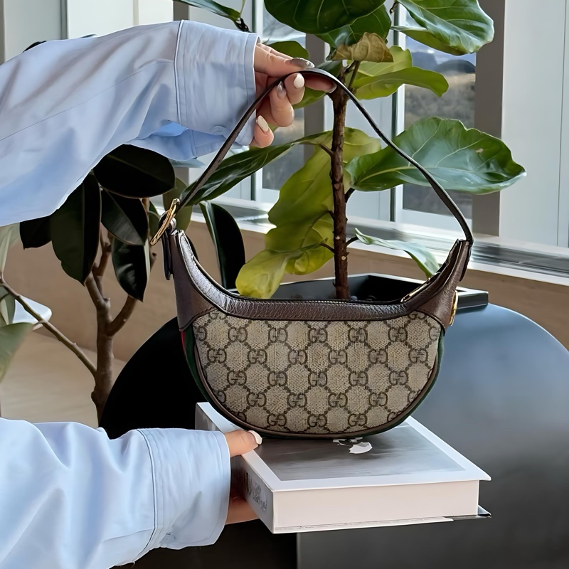 ✨Gucci OP系列豌豆包|小巧卻超有存在感‼️-3
