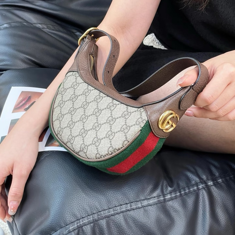 ✨Gucci OP系列豌豆包|小巧卻超有存在感‼️-4