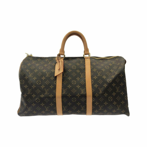 路易威登 Monogram Keepall 50cm M41426 波士頓包