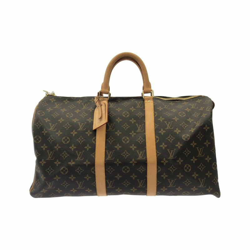 路易威登 Monogram Keepall 50cm M41426 波士頓包-0