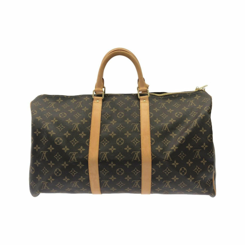 路易威登 Monogram Keepall 50cm M41426 波士頓包-1