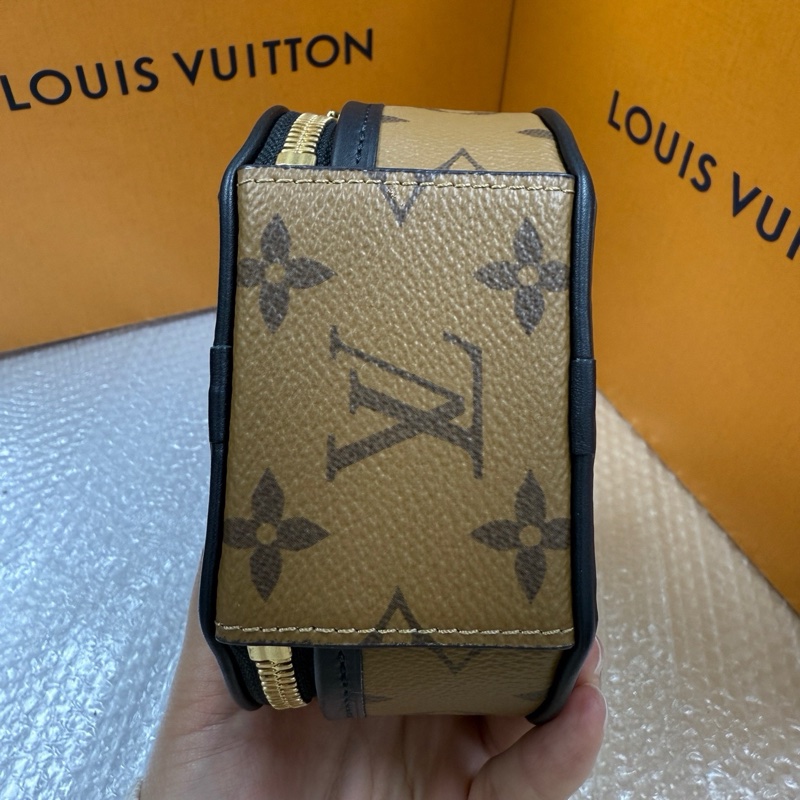 Louis Vuitton mini Boite Chapeau 迷你小圓餅-4