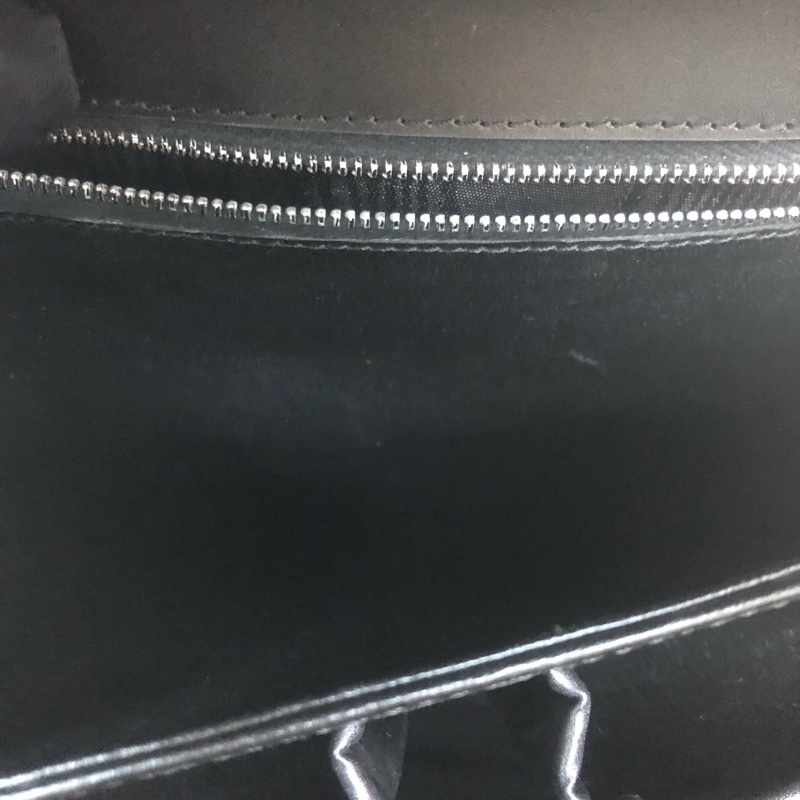 CELINE 深咖啡色 Vintage 單肩包XB565-47