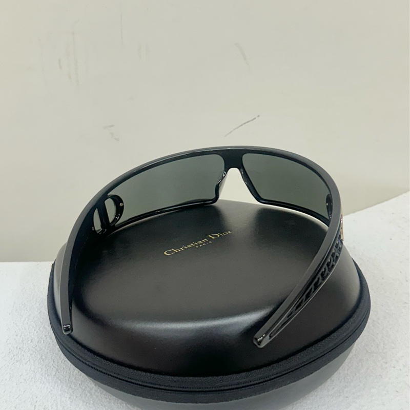 全新DIOR VeryDior M1U太陽眼鏡 女款 黑色-2