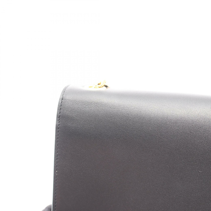 SAINT LAURENT PARIS Kate Monogram 鏈條單肩斜背包 354119 皮革-9