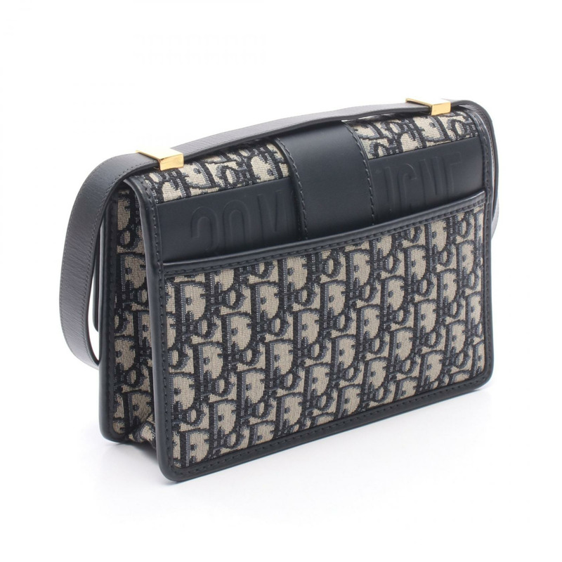 Christian Dior 30 MONTAIGNE Oblique 斜背包 M9203UTZQ-M928 帆布-1