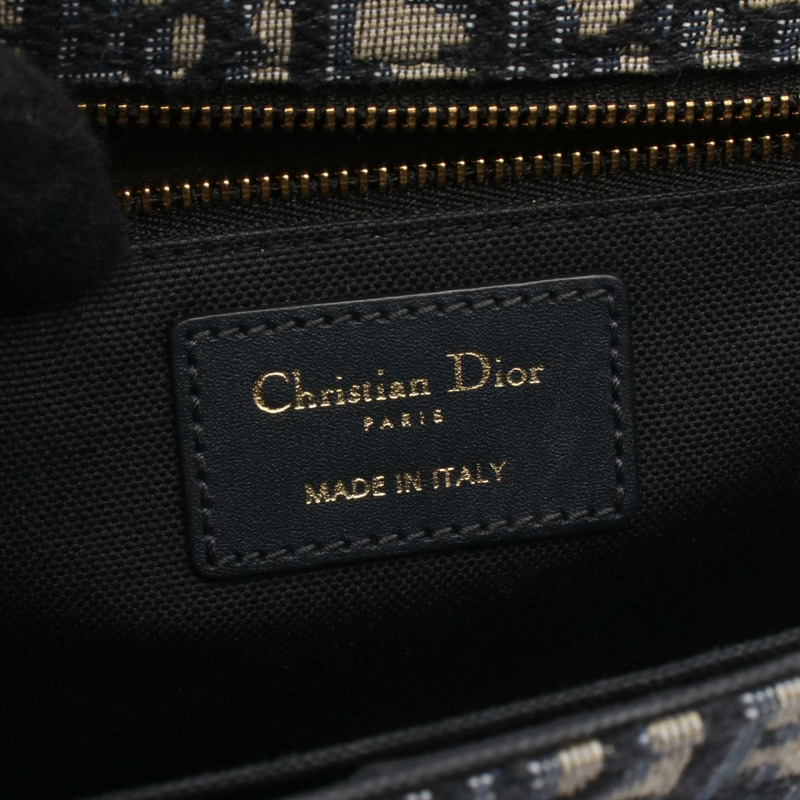 Christian Dior 30 MONTAIGNE Oblique 斜背包 M9203UTZQ-M928 帆布-3
