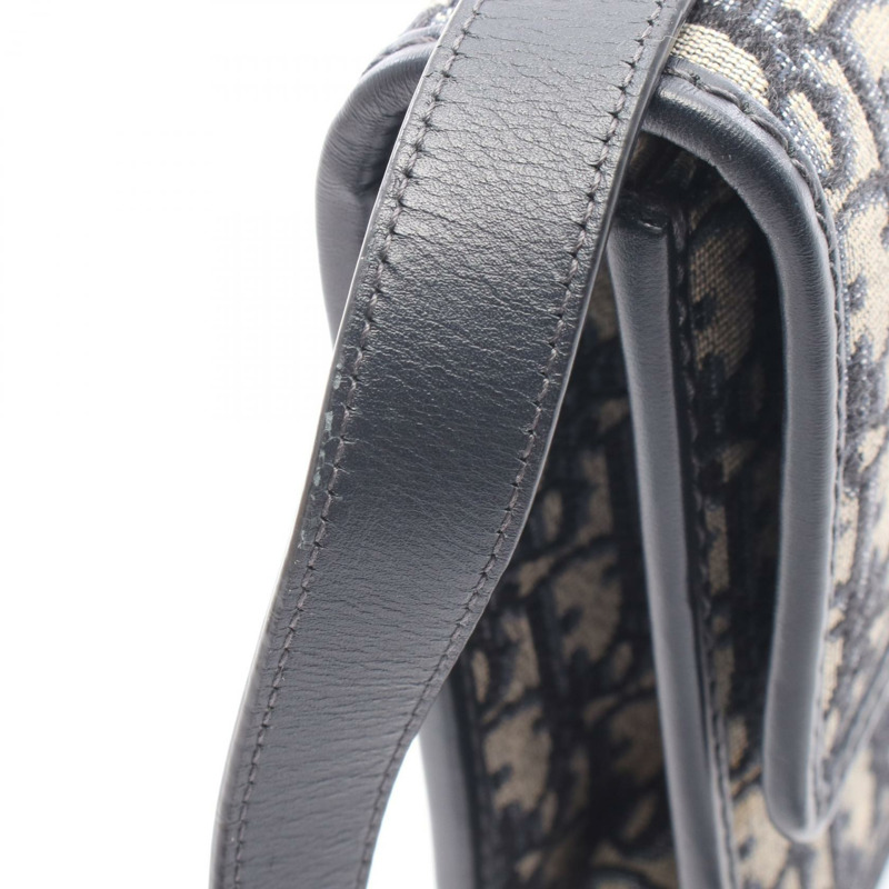 Christian Dior 30 MONTAIGNE Oblique 斜背包 M9203UTZQ-M928 帆布-5