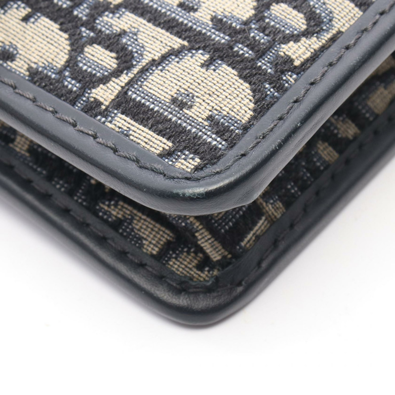 Christian Dior 30 MONTAIGNE Oblique 斜背包 M9203UTZQ-M928 帆布-6