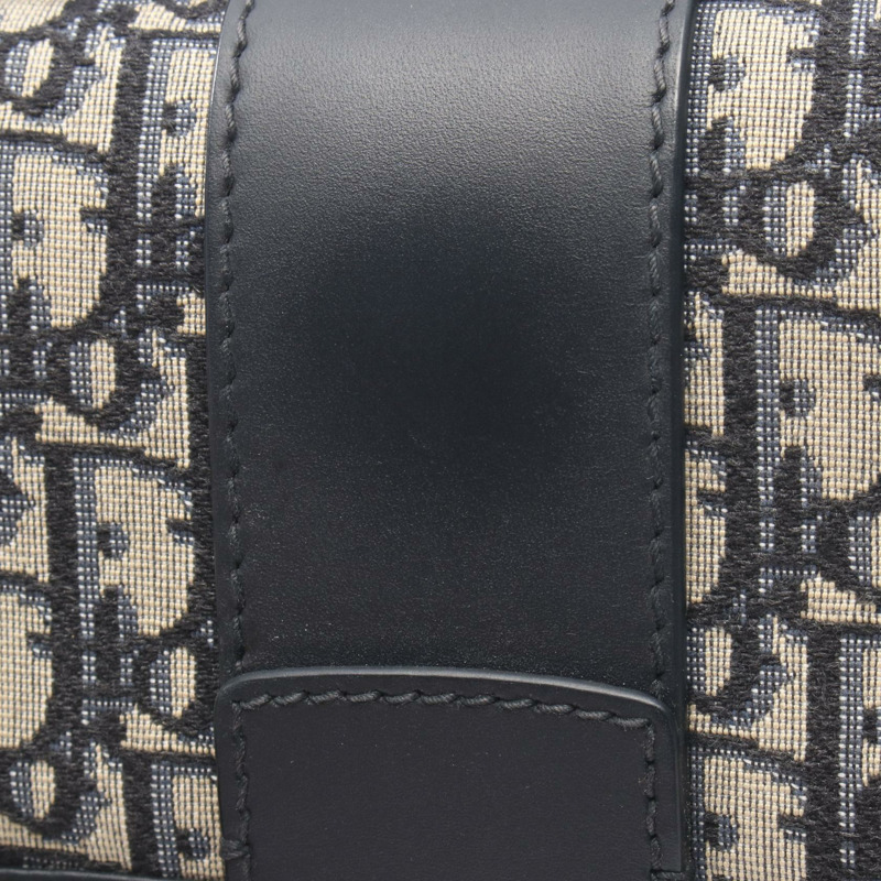 Christian Dior 30 MONTAIGNE Oblique 斜背包 M9203UTZQ-M928 帆布-8