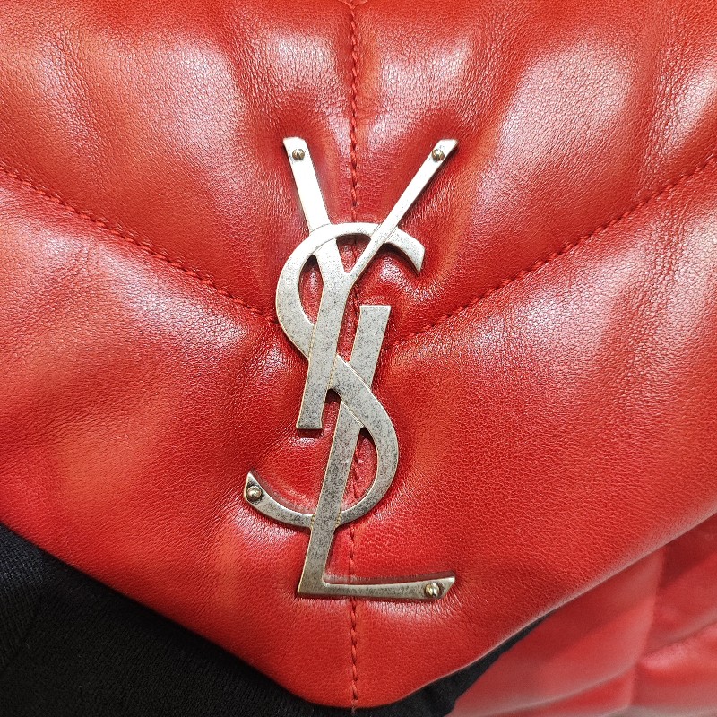 YSL Puffer Small-16