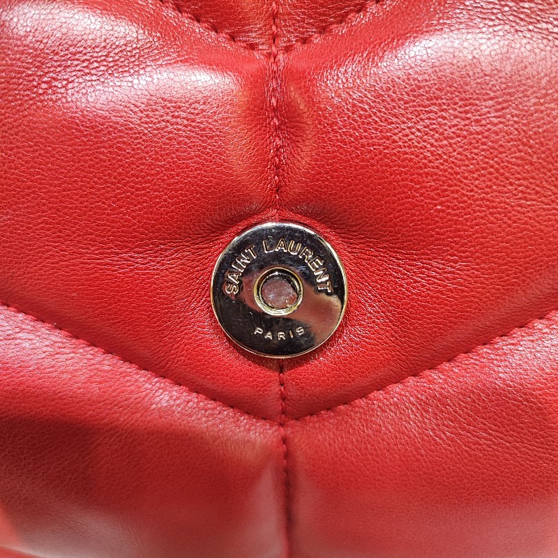YSL Puffer Small-19