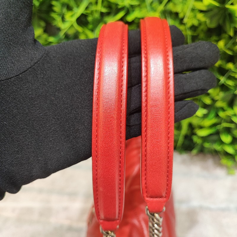YSL Puffer Small-21