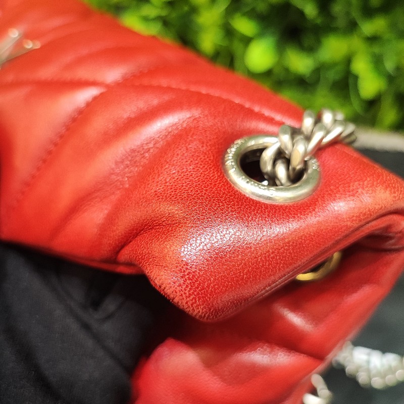 YSL Puffer Small-26