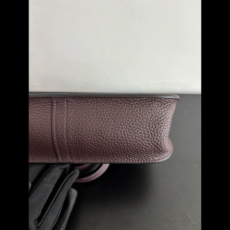 Hermes Halzan 25
馬鞍紅拼寶石藍-1
