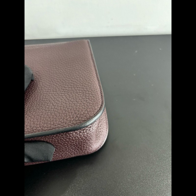 Hermes Halzan 25
馬鞍紅拼寶石藍-3