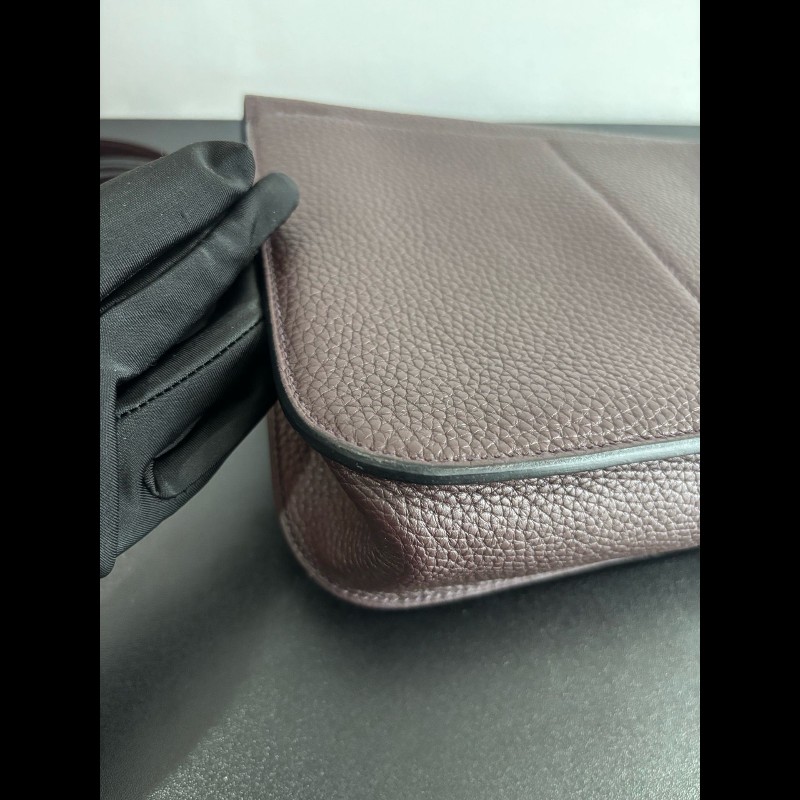 Hermes Halzan 25
馬鞍紅拼寶石藍-5