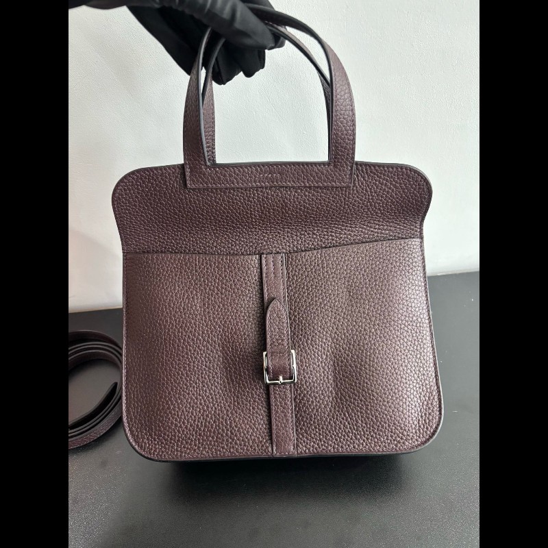 Hermes Halzan 25
馬鞍紅拼寶石藍-12