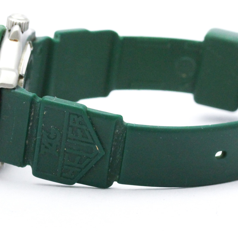 TAG HEUER 豪雅一級方程式石英不鏽鋼女錶 372.508-2