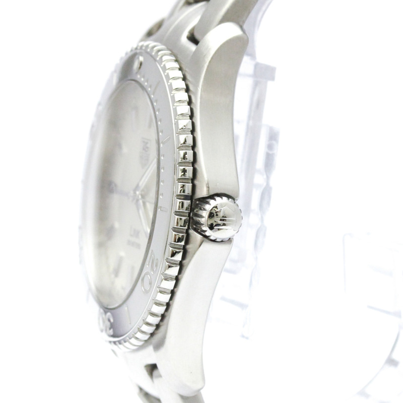 TAG HEUER 豪雅 Link 系列不鏽鋼石英男錶 WJ1111 拋光款-3