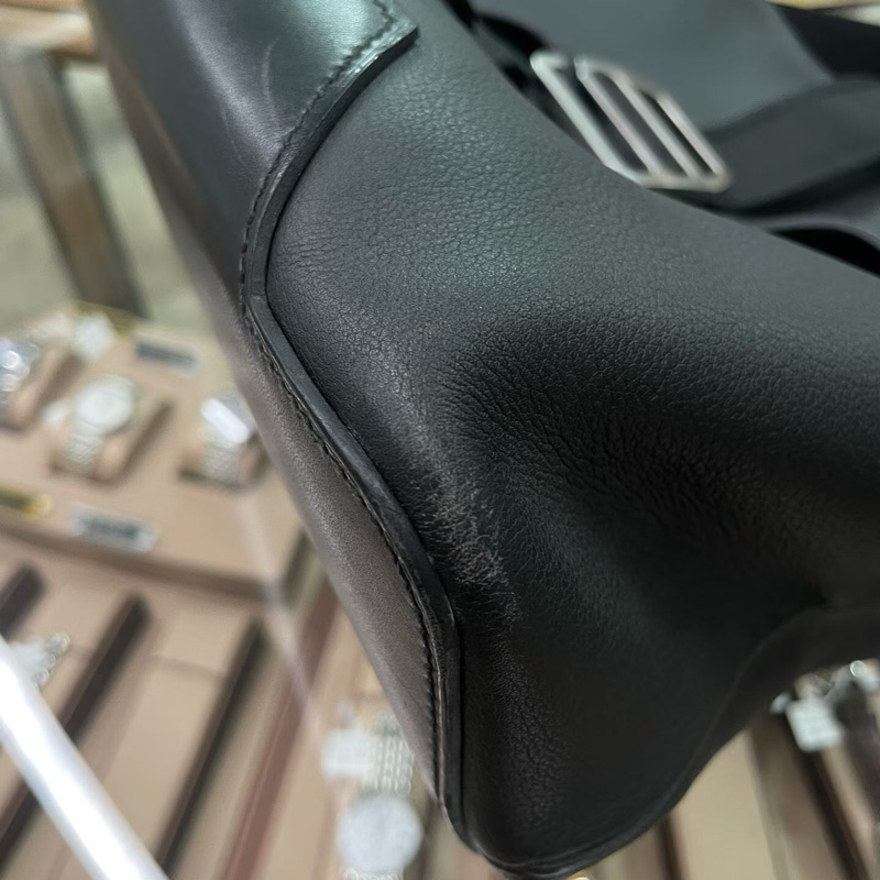 Hermes 愛馬仕 Cityslide系列男士郵差斜挎包-6