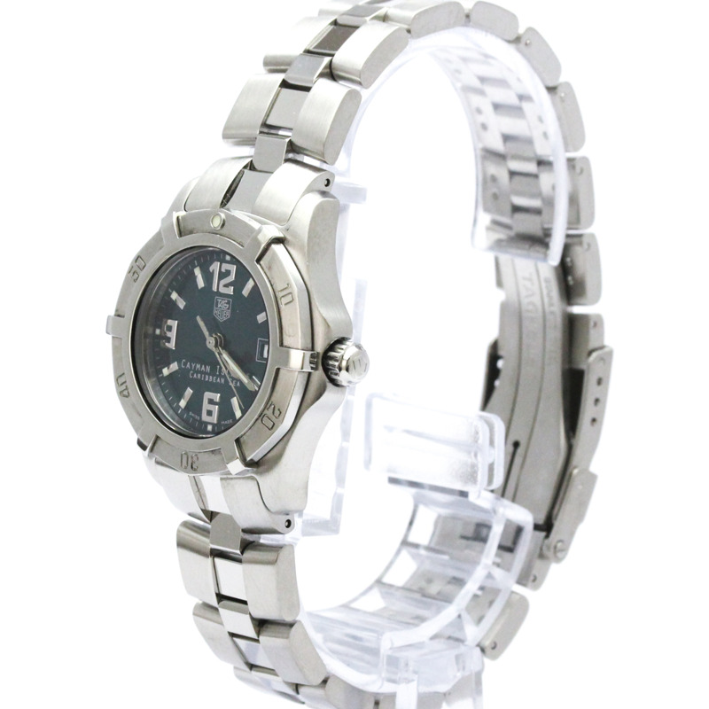 TAG HEUER 2000 開曼群島有限公司獨家腕錶 WN131M 拋光-1