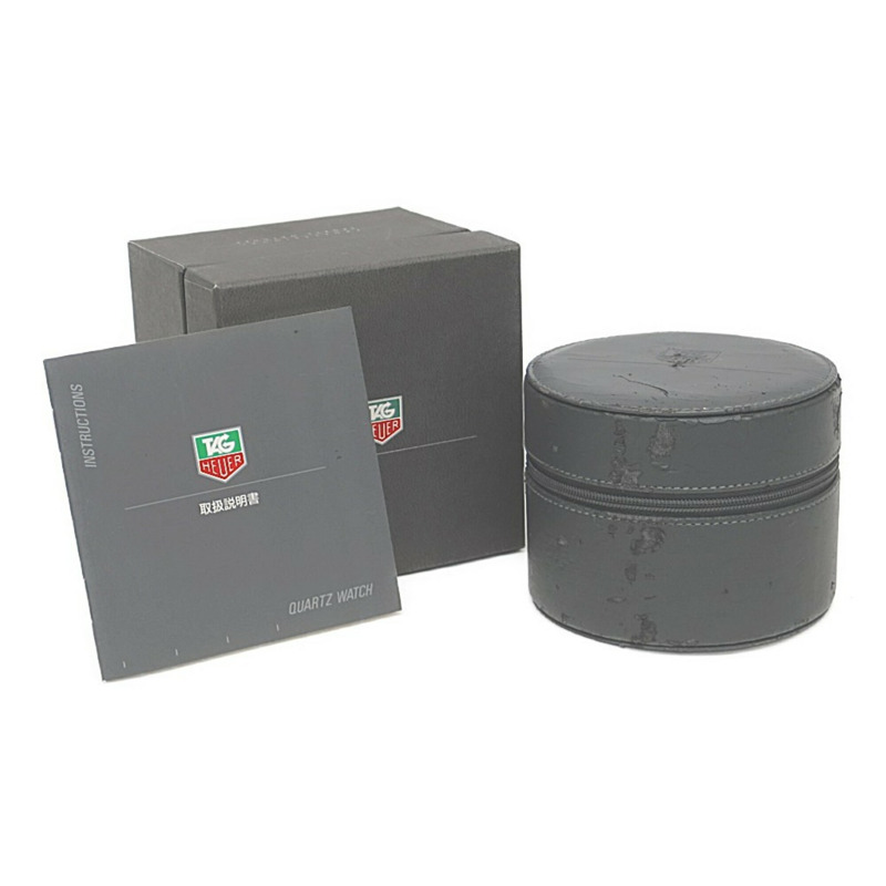 TAG HEUER 2000 開曼群島有限公司獨家腕錶 WN131M 拋光-5