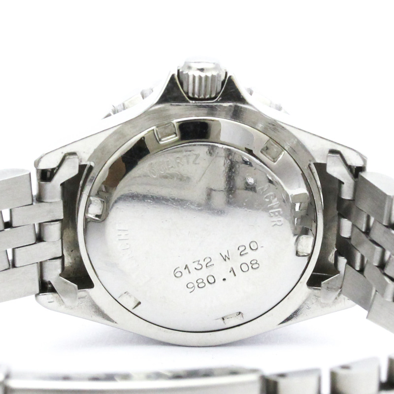 豪雅 TAG HEUER 1000 專業系列不鏽鋼石英男錶 980.108-5