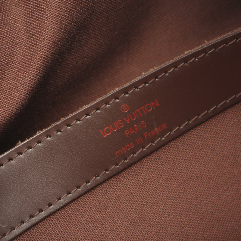路易威登 Naviglio 單肩斜背包 N45255 Damier Ebene 帆布 二手 LV-3